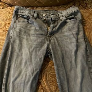 Levi 510 Slim fit Jeans